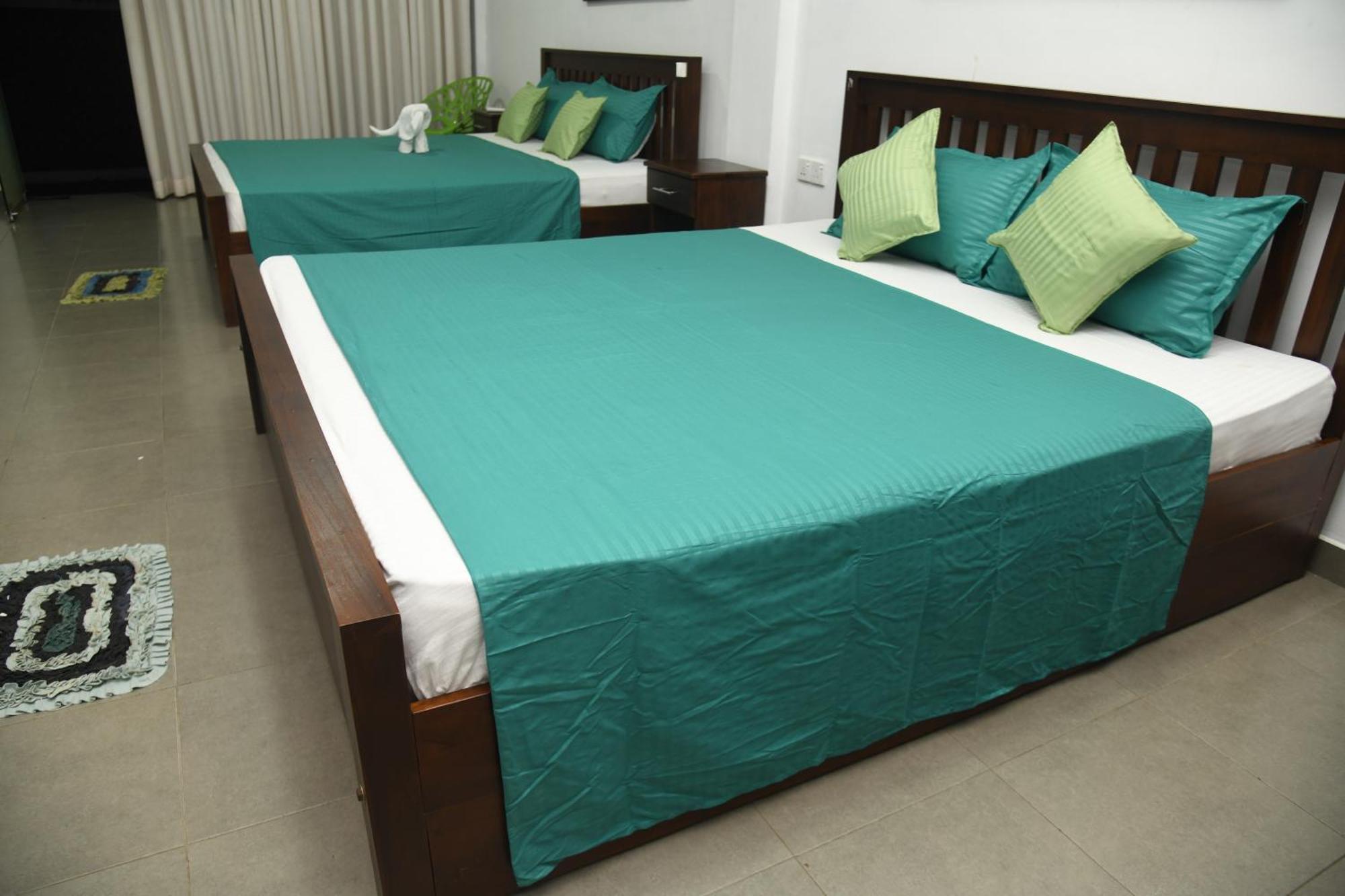 Wild Park Safari Home Stay Udawalawe Buitenkant foto