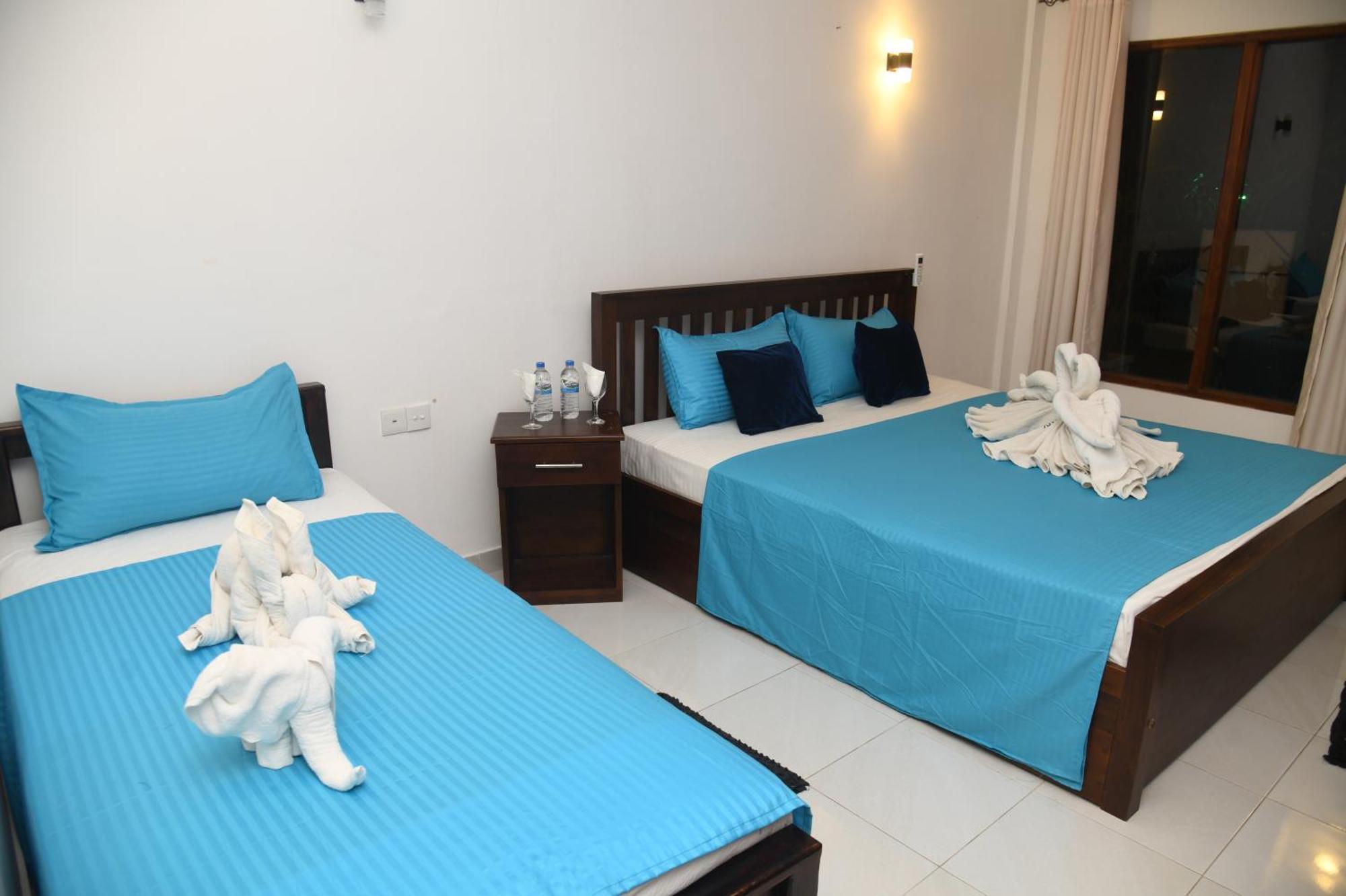 Wild Park Safari Home Stay Udawalawe Buitenkant foto
