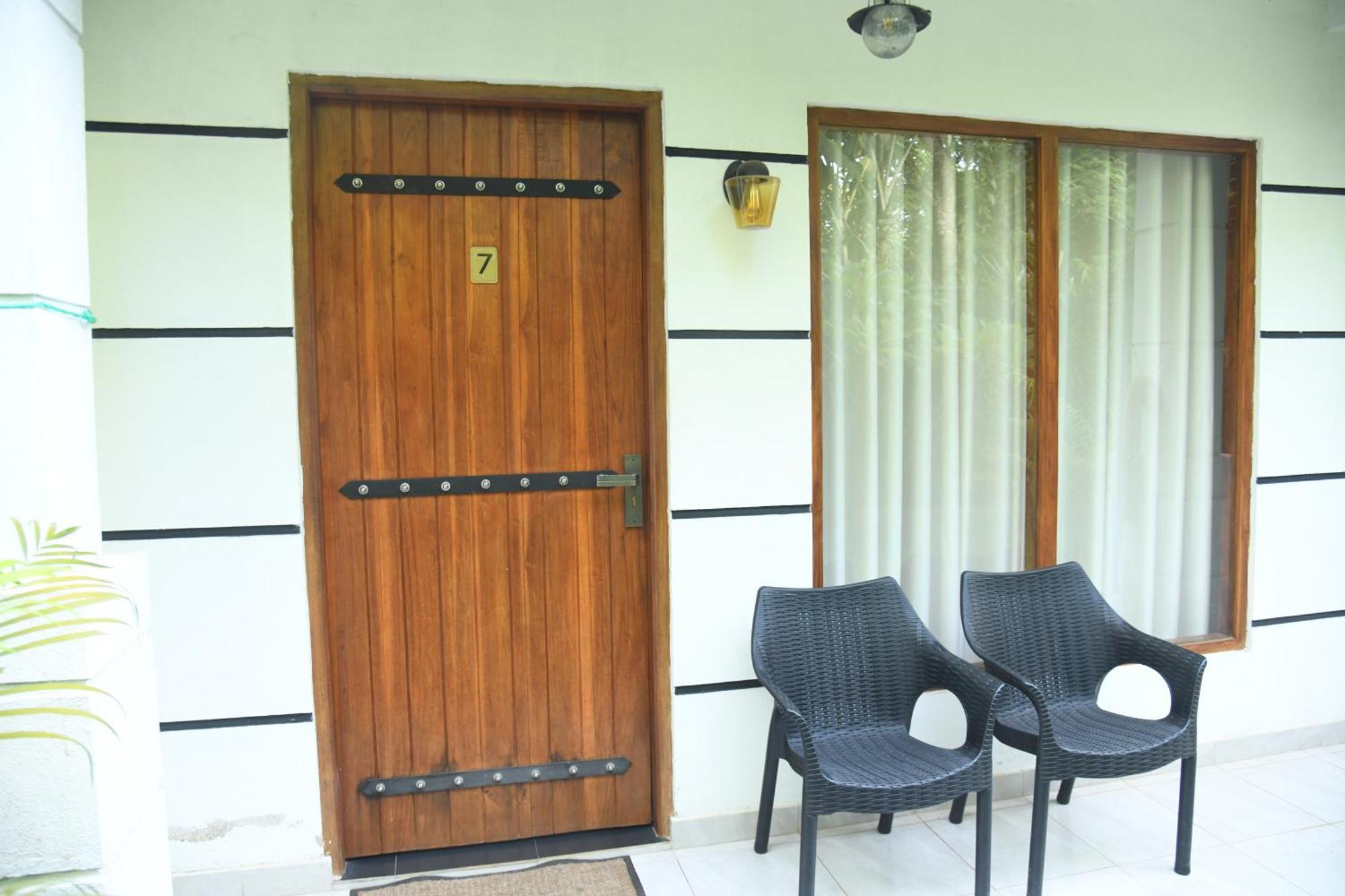 Wild Park Safari Home Stay Udawalawe Buitenkant foto