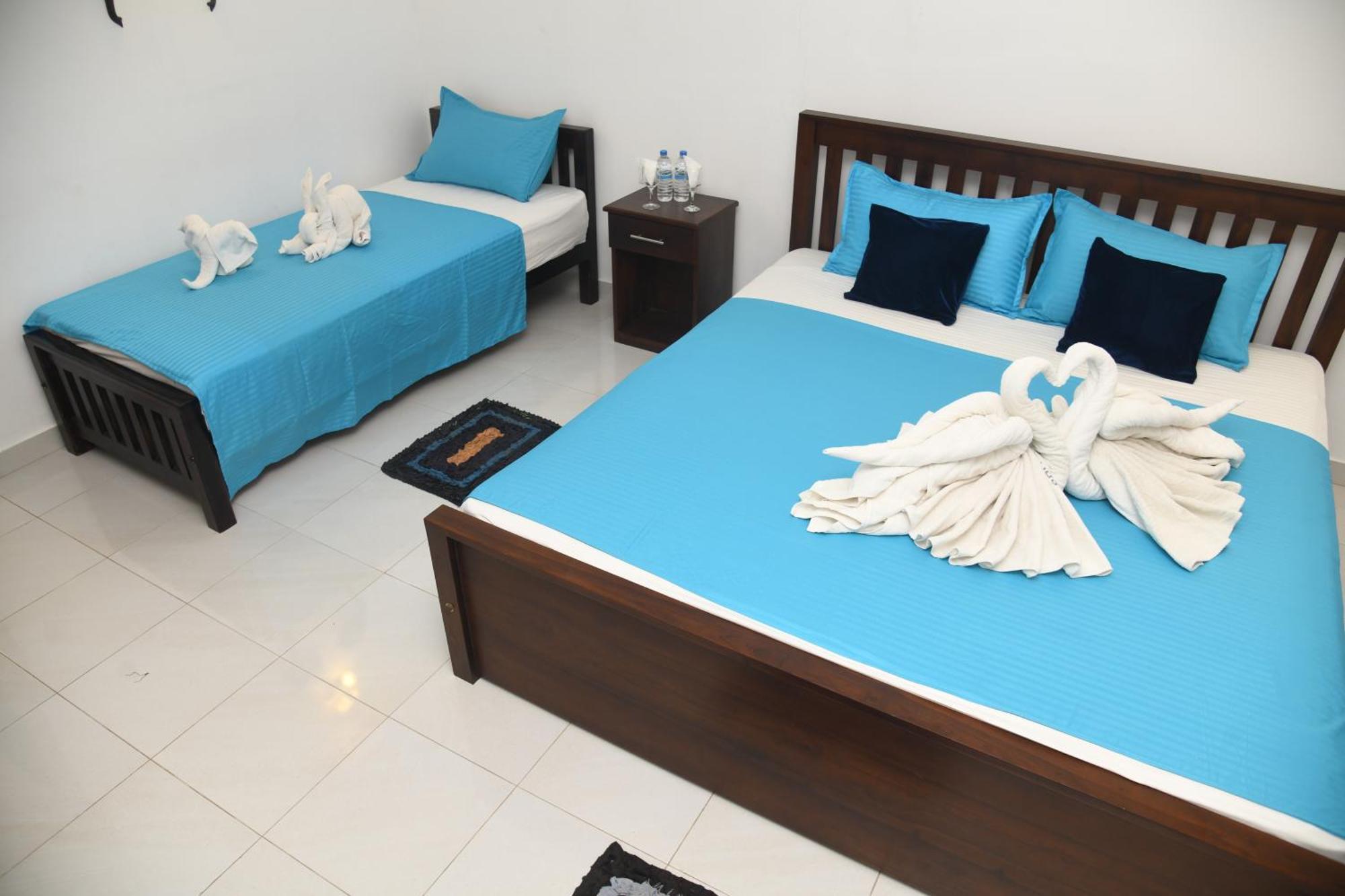 Wild Park Safari Home Stay Udawalawe Buitenkant foto