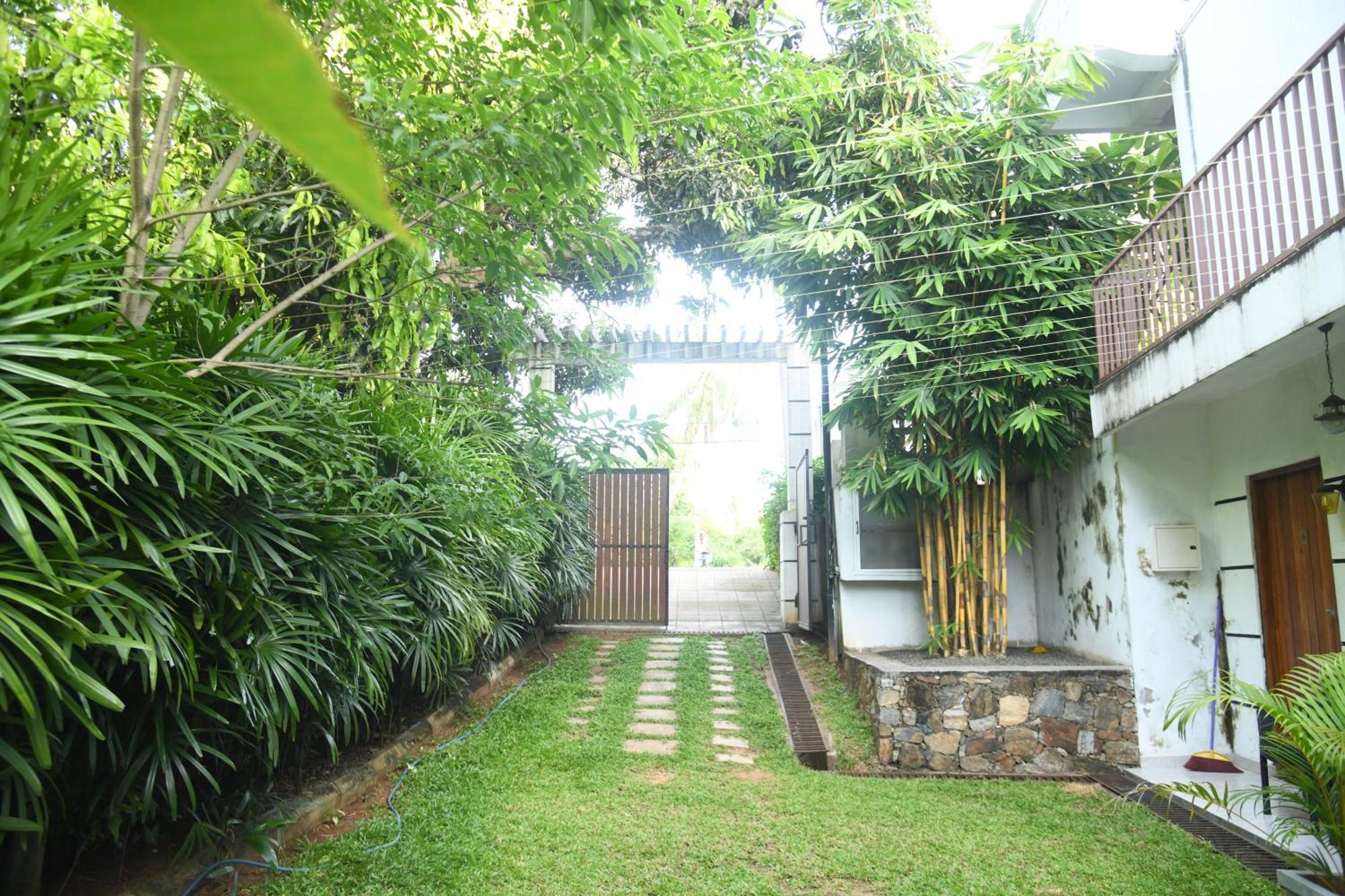 Wild Park Safari Home Stay Udawalawe Buitenkant foto