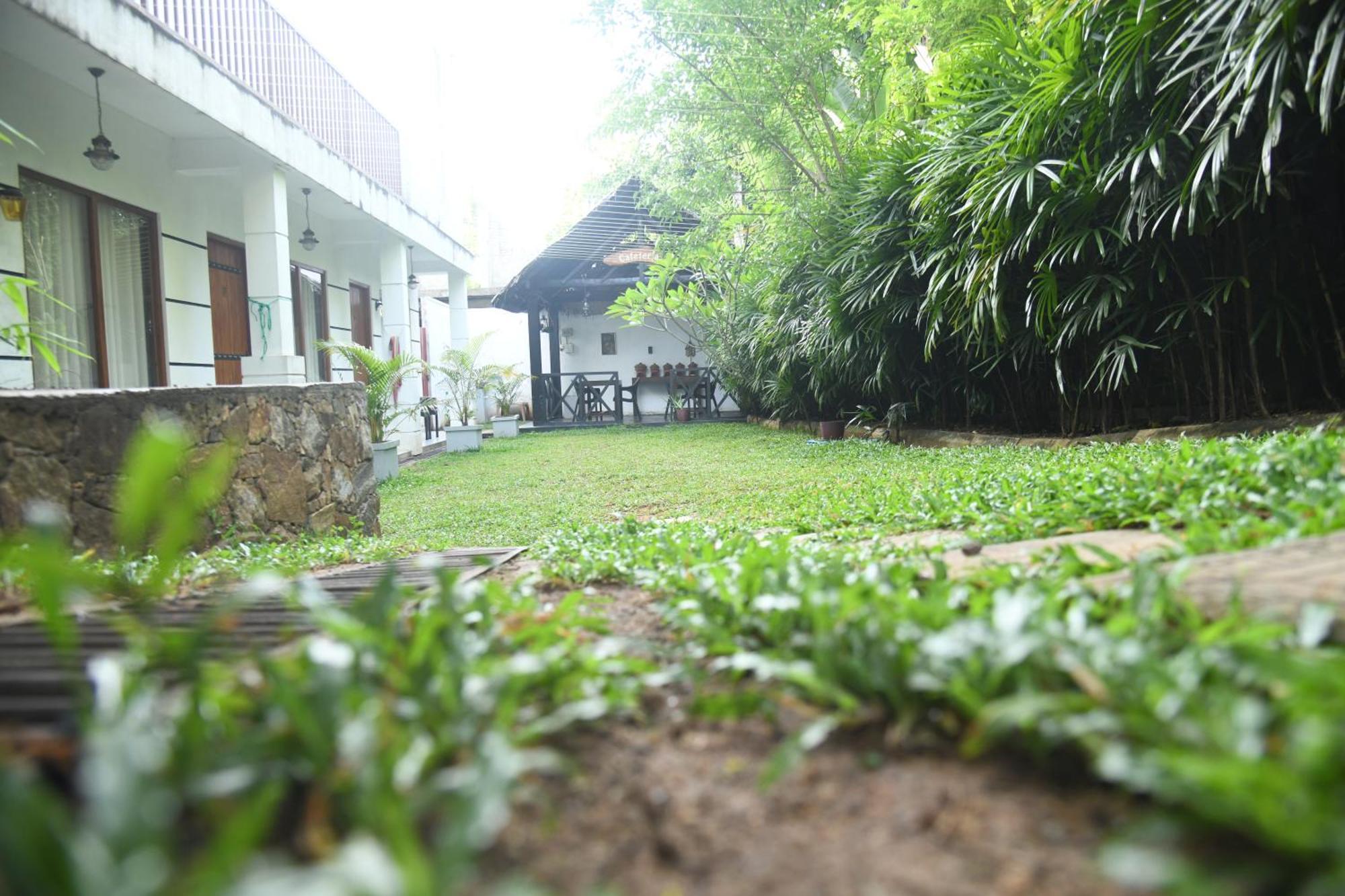Wild Park Safari Home Stay Udawalawe Buitenkant foto
