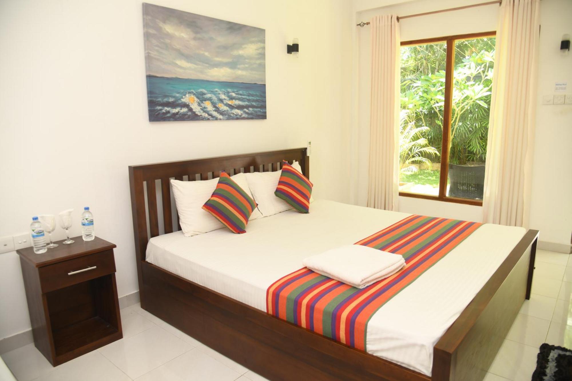 Wild Park Safari Home Stay Udawalawe Buitenkant foto