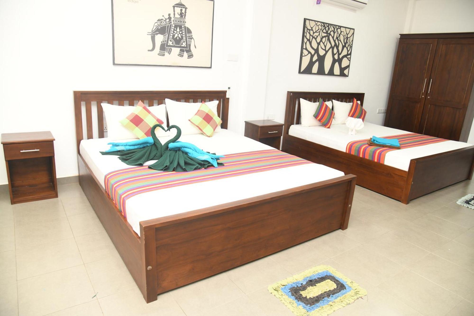 Wild Park Safari Home Stay Udawalawe Buitenkant foto