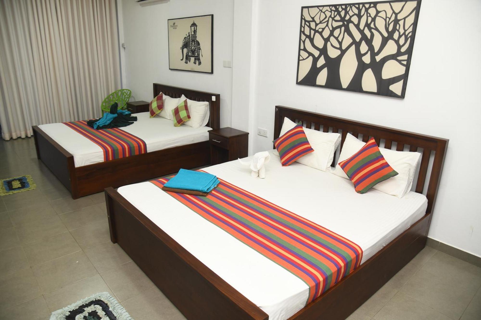 Wild Park Safari Home Stay Udawalawe Buitenkant foto